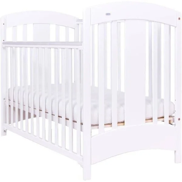 Drewex gultiņa Natalia, nolaižama mala, balta