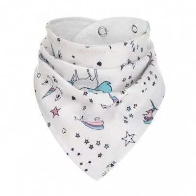 Akuku siekaliņš-šalle UNICORN, A1501