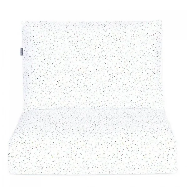 MAMOTATO PATALYNĖ 2 D. 100X135CM, PREMIUM, SPALVOTI TAŠKELIAI