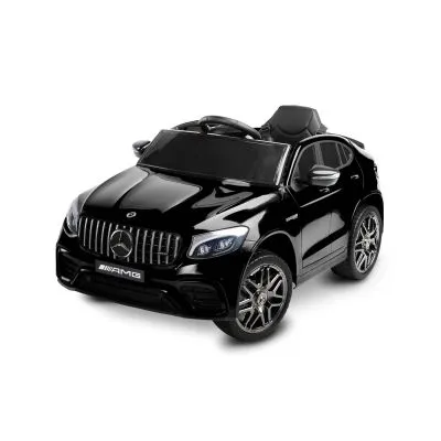 Elektromobilis Toyz Mercedes AMG GLC 63S, Melns