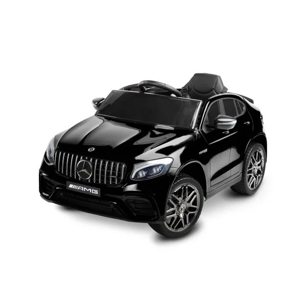 Elektromobilis Toyz Mercedes AMG GLC 63S, Black