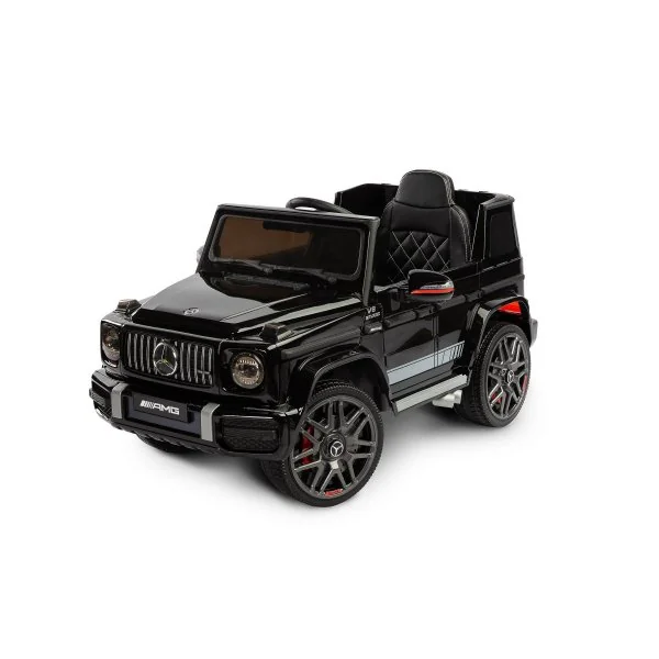 Elektromobilis Toyz Mercedes Benz G63 AMG, Melns
