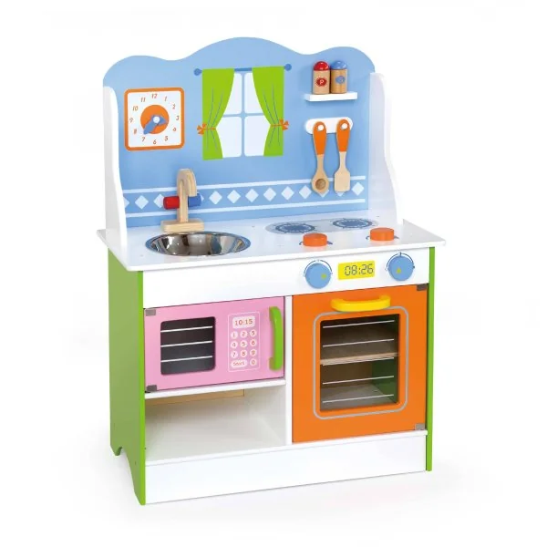 Koka virtuvīte "Viga", 50958