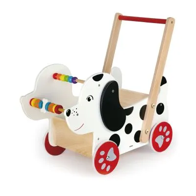 Koka staigulis - staigulis "Laimīgais Suns", 50290C