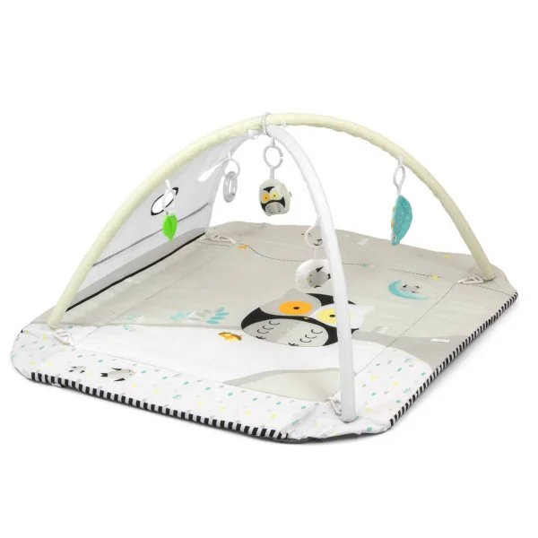 Lavinamasis kilimėlis 5in1 "Lolly Owl"