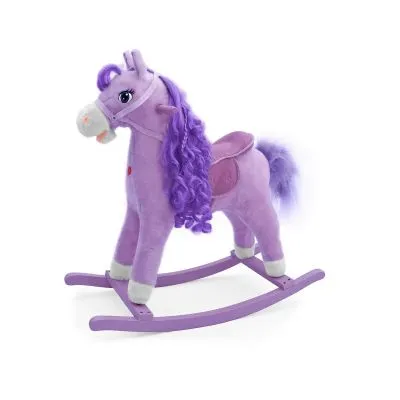 Supamas zirgs Milly Mally Princess, Violet