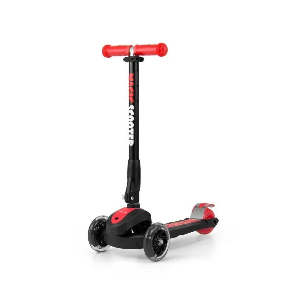 Paspirtuks Milly Mally Magic, Sarkans