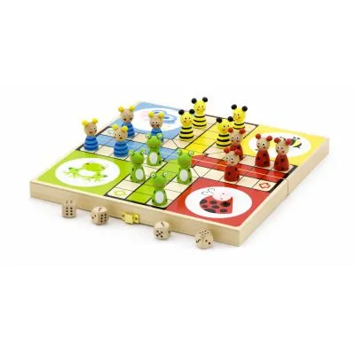 Viga stalo žaidimas Ludo, 50064