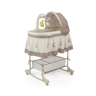 Milly Mally Šūpulis Sweet Melody 4in1, Moon