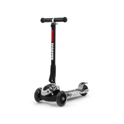 Paspirtuks Milly Mally Magic, Iela