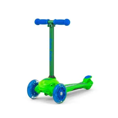 Milly Mally skrejritenis Zapp, Zaļš