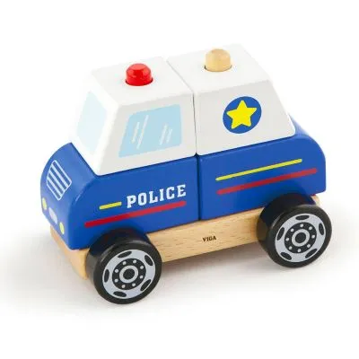 Koka policijas automašīna, 50201