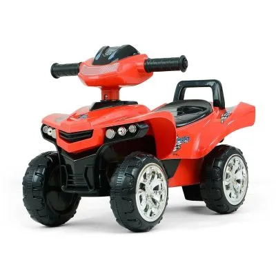 Milly Mally stumjama mašīnīte Monster, Red