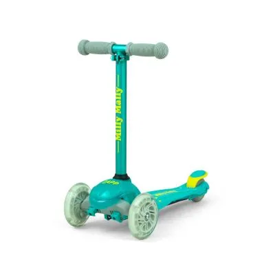 Milly Mally paspirtukas Zapp, Mint