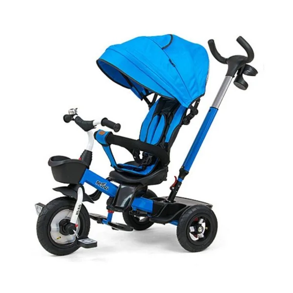 Milly Mally triratukas Movi, Blue
