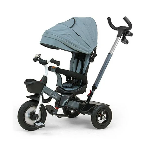 Milly Mally triratukas Movi, Grey