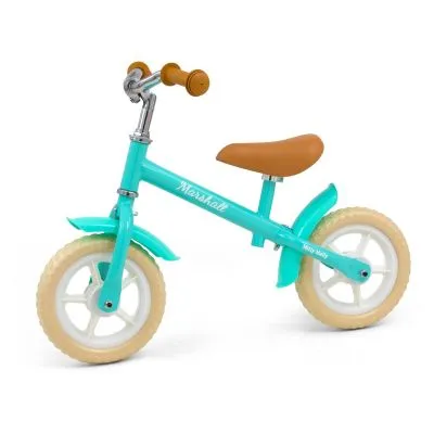 Milly Mally līdzsvara velosipēds Marshall, Mint