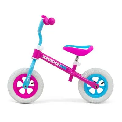Milly Mally līdzsvara velosipēds Dragon Air, Candy