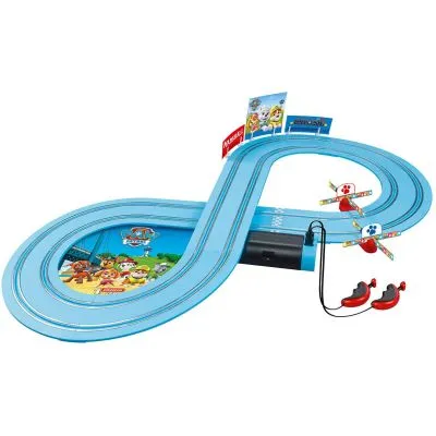 Trase Carrera First 20063033 Paw Patrol - Uz trases 2,4m