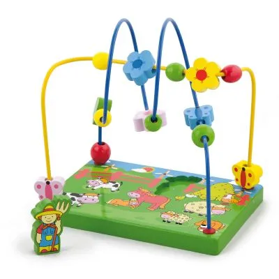 Viga koka labirints "Saimniecība", 59664