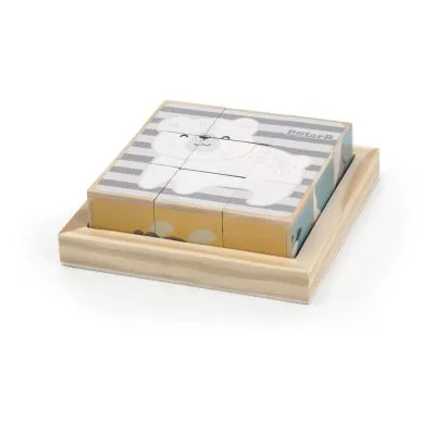 Viga 9 klucīšu komplekts PolarB, 44024