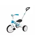 Qplay triratukas Elite Plus, Blue