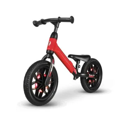 Qplay Balansinis velosipēds Spark, Red