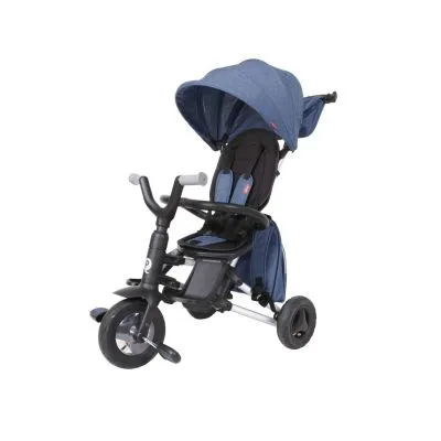 Qplay Triratukas Nova Rubber, Blue