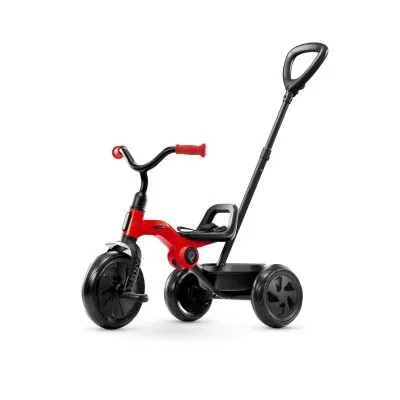 Qplay triratuks Ant Plus, Sarkans