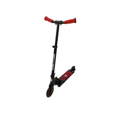 Qplay paspirtukas Honeycomb, Red
