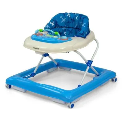 Milly Mally staigulis Patrol, LIDMAŠĪNA