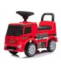 PASPIRIAMA MAŠINĖLĖ MERCEDES ANTOS, RAUDONA