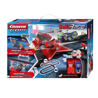 "BUILD 'n RACE" SACĪKŠU TRASE, 6,2M