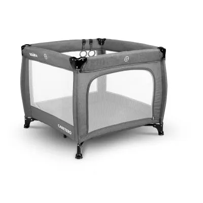 Caretero Quadra manēža, pelēka