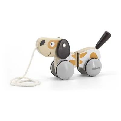 Koka velkama rotaļlieta "POLARB", 44043