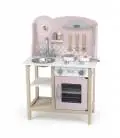 Viga virtuve ar aksesuāriem PolarB, 44046, Sudraba-rozā