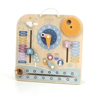 Viga PolarB koka kalendārs, 44056