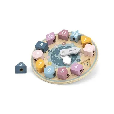 Viga mokomasis laikrodis PoalrB, 44053