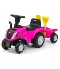 Paspiriama mašinėlė NEW HOLLAND T7 TRACTOR, Pink