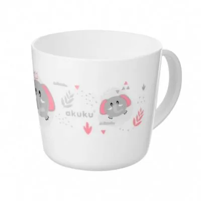 Akuku mazuļa krūze 250 ml, ELEFANT, A0497