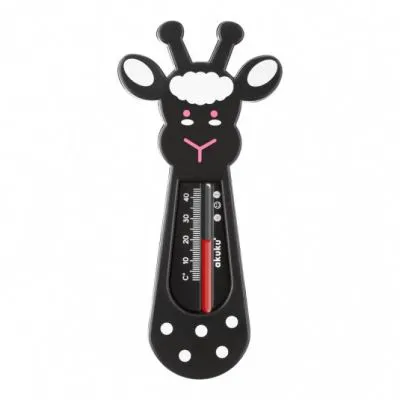 Akuku vannas termometrs, BLACK SHEEP, A0494