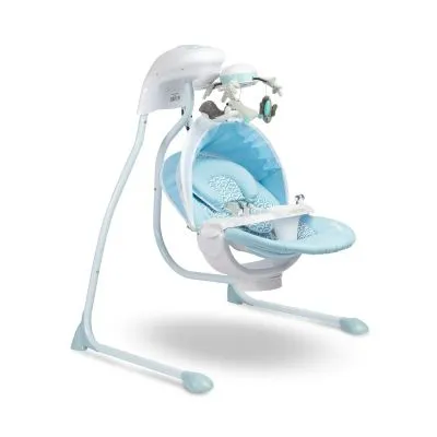 Bērnu šūpoles Caretero Raffi Blue