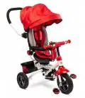 Vaikiškas triratukas Toyz Wroom, Red