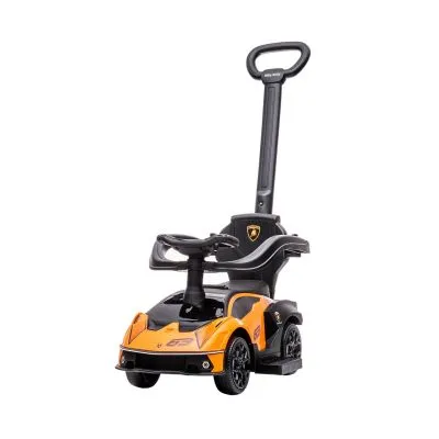 Milly Mally Bērnu Mašīna LAMBORGHINI ESSENZA SC V12, Oranža