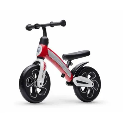 Qplay līdzsvara velosipēds Impact, Red