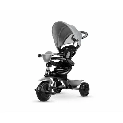 Qplay trīsritenis Cosy, Pelēks