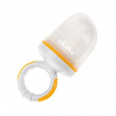 Akuku pārtikas barotājs ar vāku, A0514