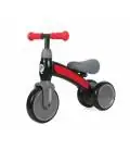 Qplay līdzsvara velosipēds Sweetie, Red