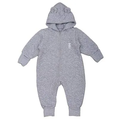 LORITA LAUKA KOMBINĒZONS AR LĀCĪŠA AUSĪM, 1838, 56-68 cm.