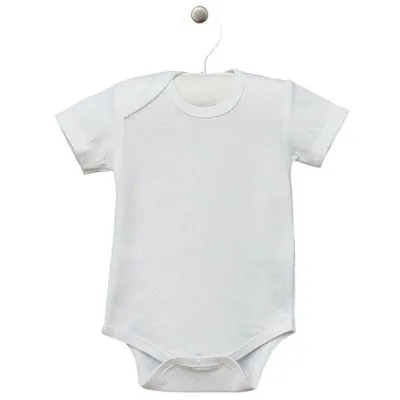 LORITA SMILŠU KREKLS AR ĪSĀM PIEDURKNĒM, KOKVILNA, BALTS, 282